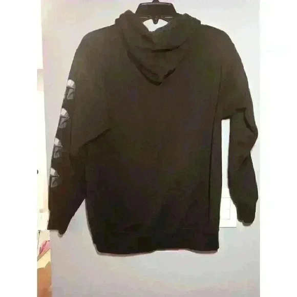 Star Wars Mad Engine Baby Yoda Hoodie in‎ Black Size Small - Picture 6 of 9